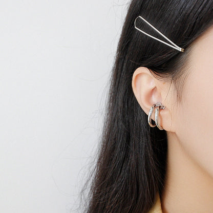 Circle Ear Cuff