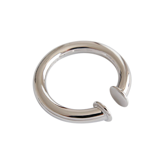 Circle Ear Cuff