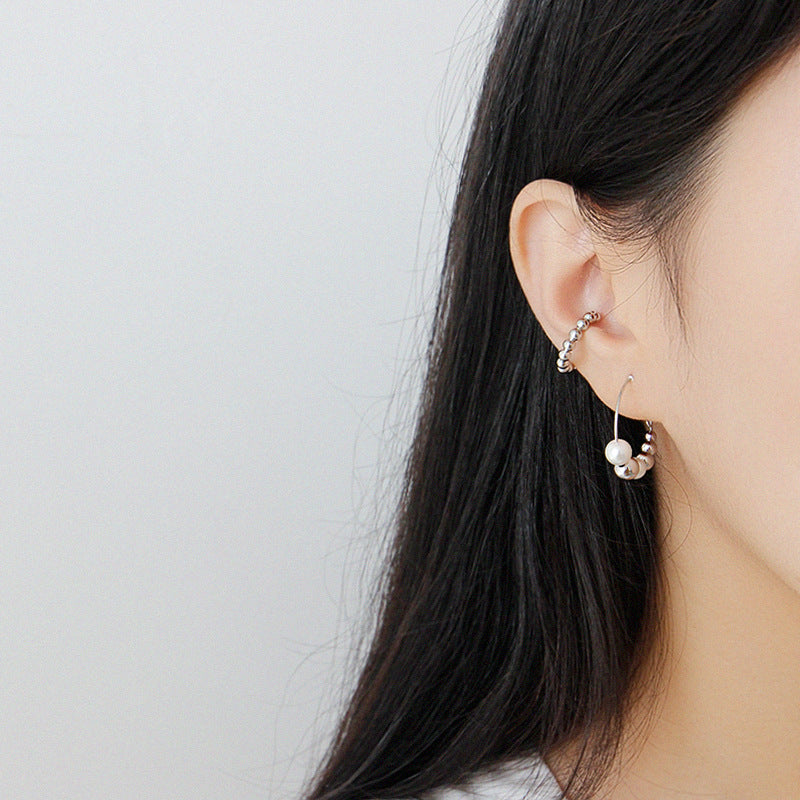 Beads Ear Cuff