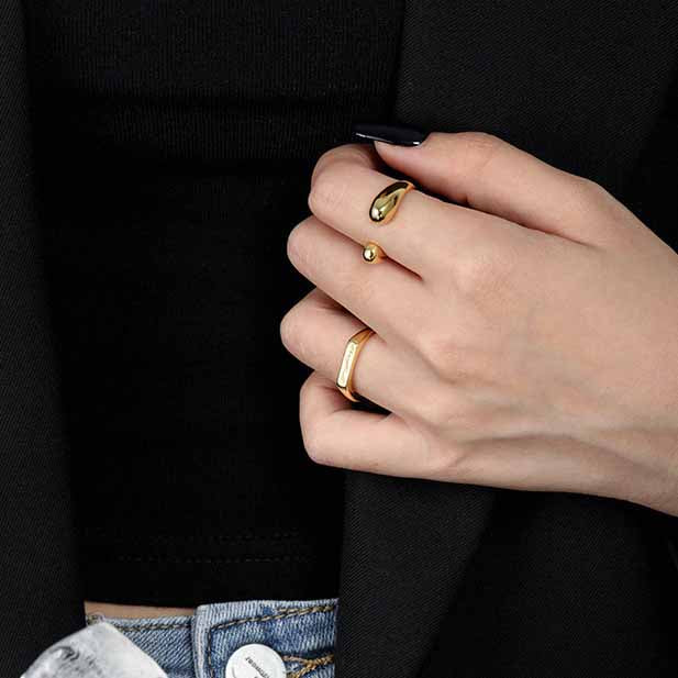 Magnetic Adjustable Ring